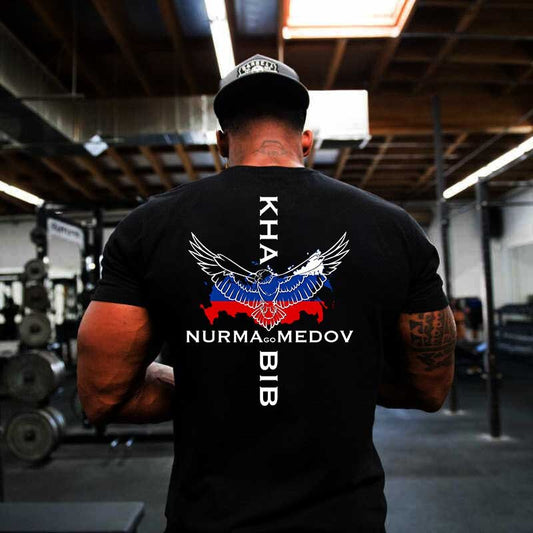 Tricou Khabib Nurmagomedov 3