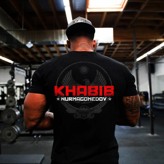 Tricou Khabib Nurmagomedov 4