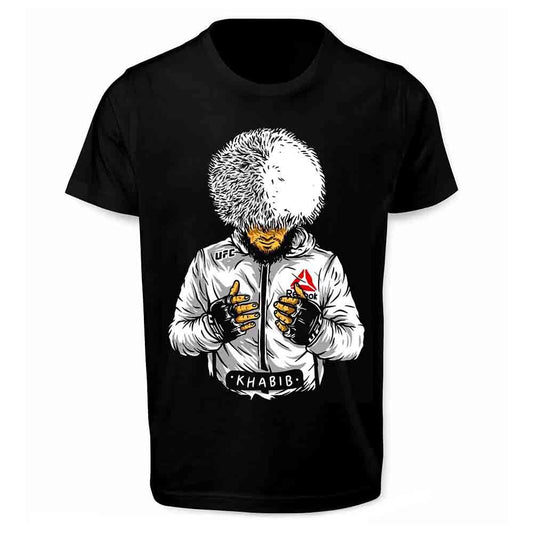 Tricou Khabib Nurmagomedov 2