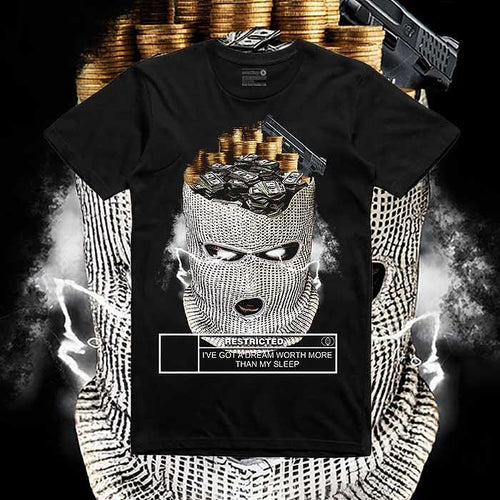 Tricou Cash Money