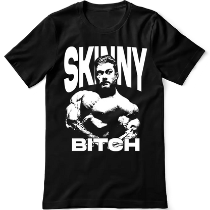 Tricou Skinny B