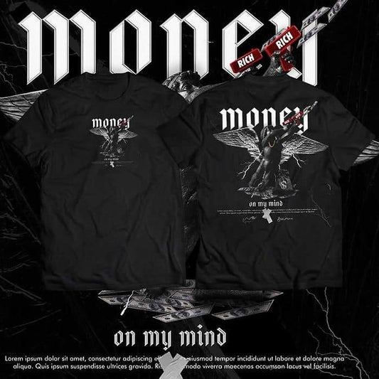Tricou Money