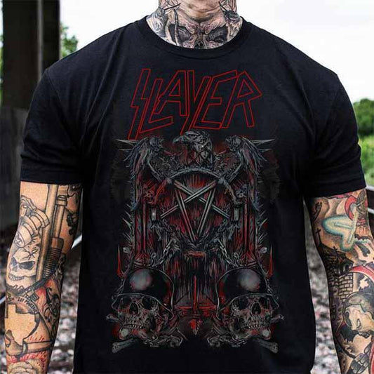 Tricou Slayer New