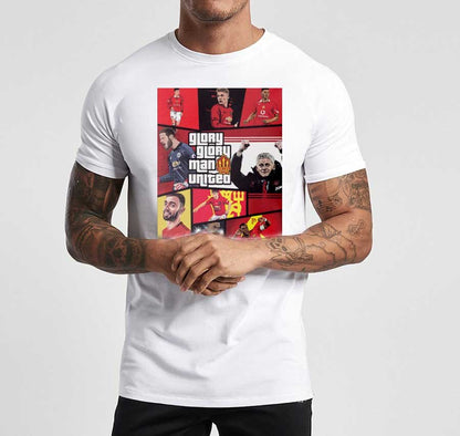 Tricou Man United GTA V