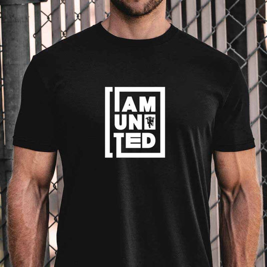 Tricou I AM UNITED