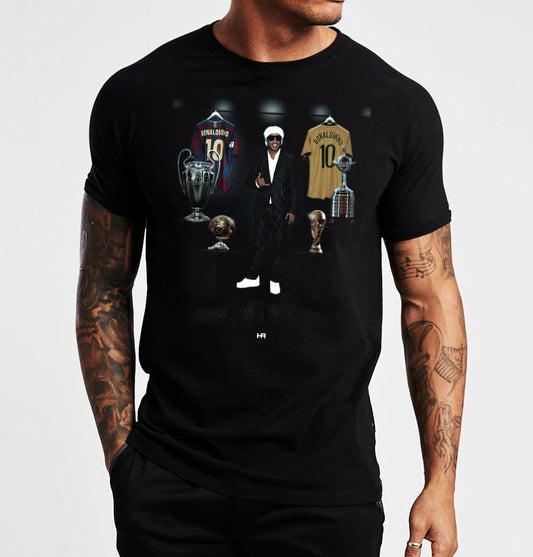 Tricou Ronaldinho
