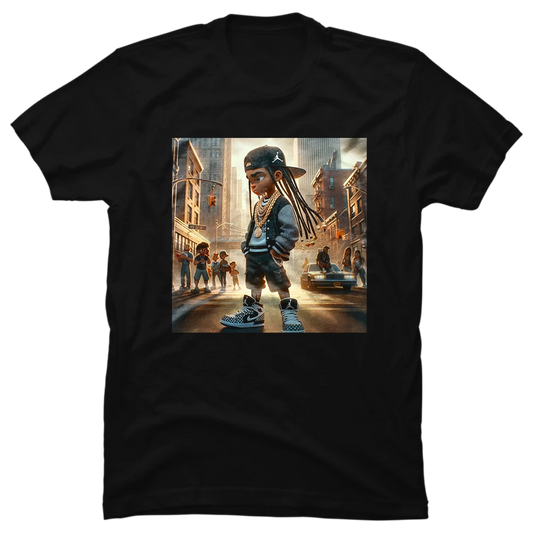 Tricou Kid J