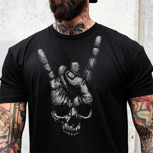 Tricou Heavy Metal 2