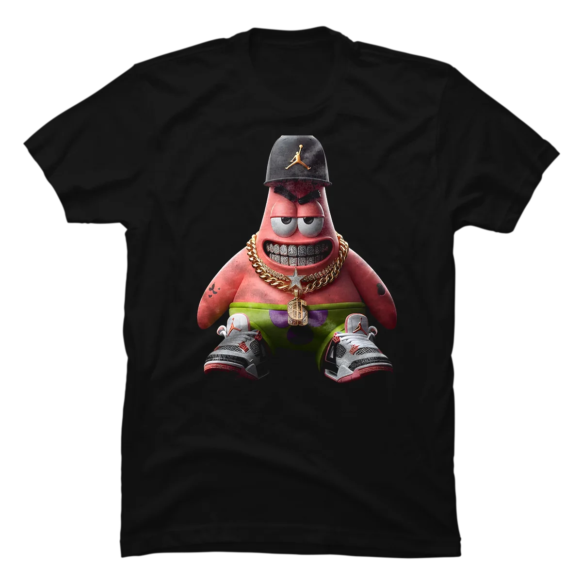 Tricou J
