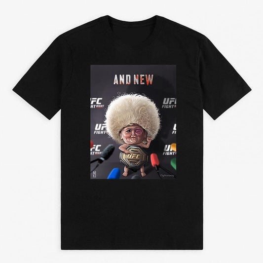 Tricou Hasbulla