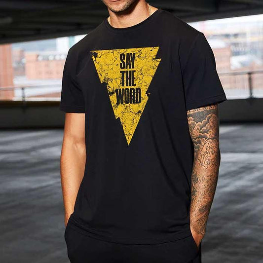 Tricou BL Adam Say The Word