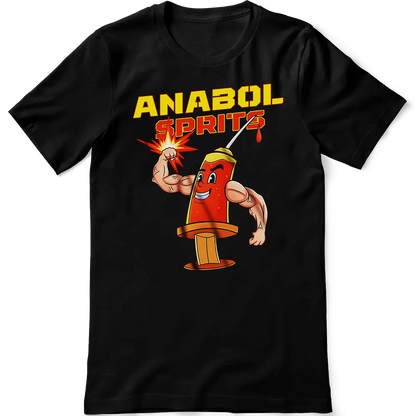 Tricou Anabol Spritz