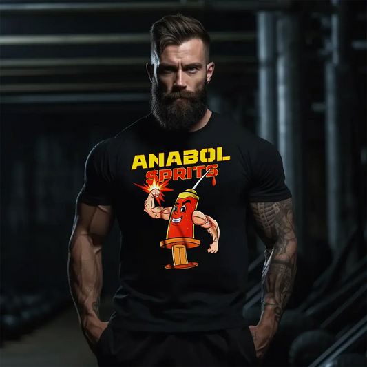 Tricou Anabol Spritz