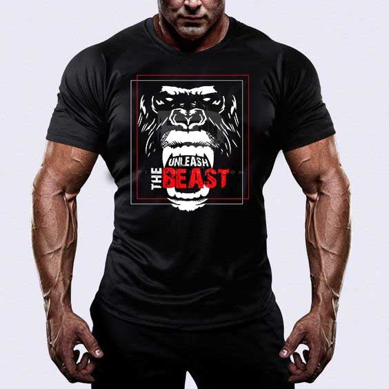 Tricou Unleash 2