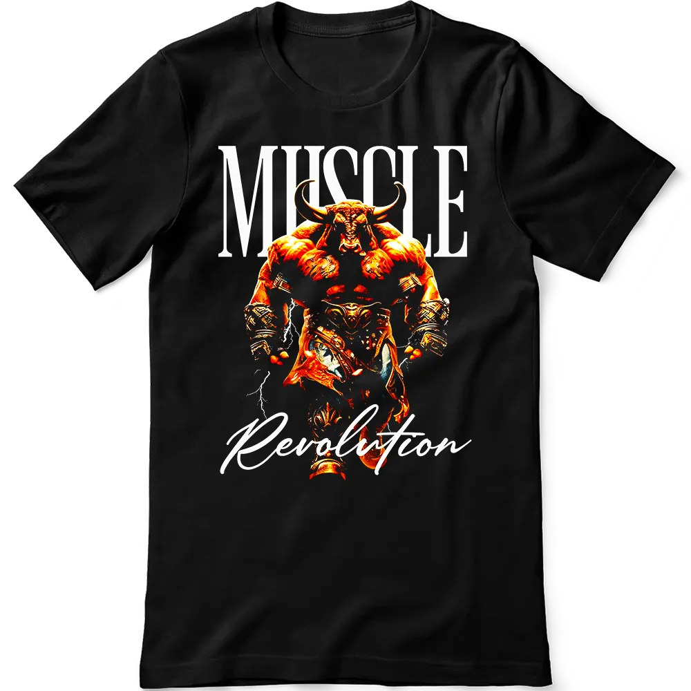 Tricou Revolution