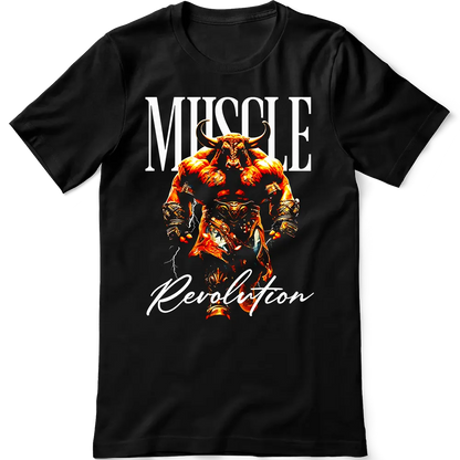 Tricou Revolution