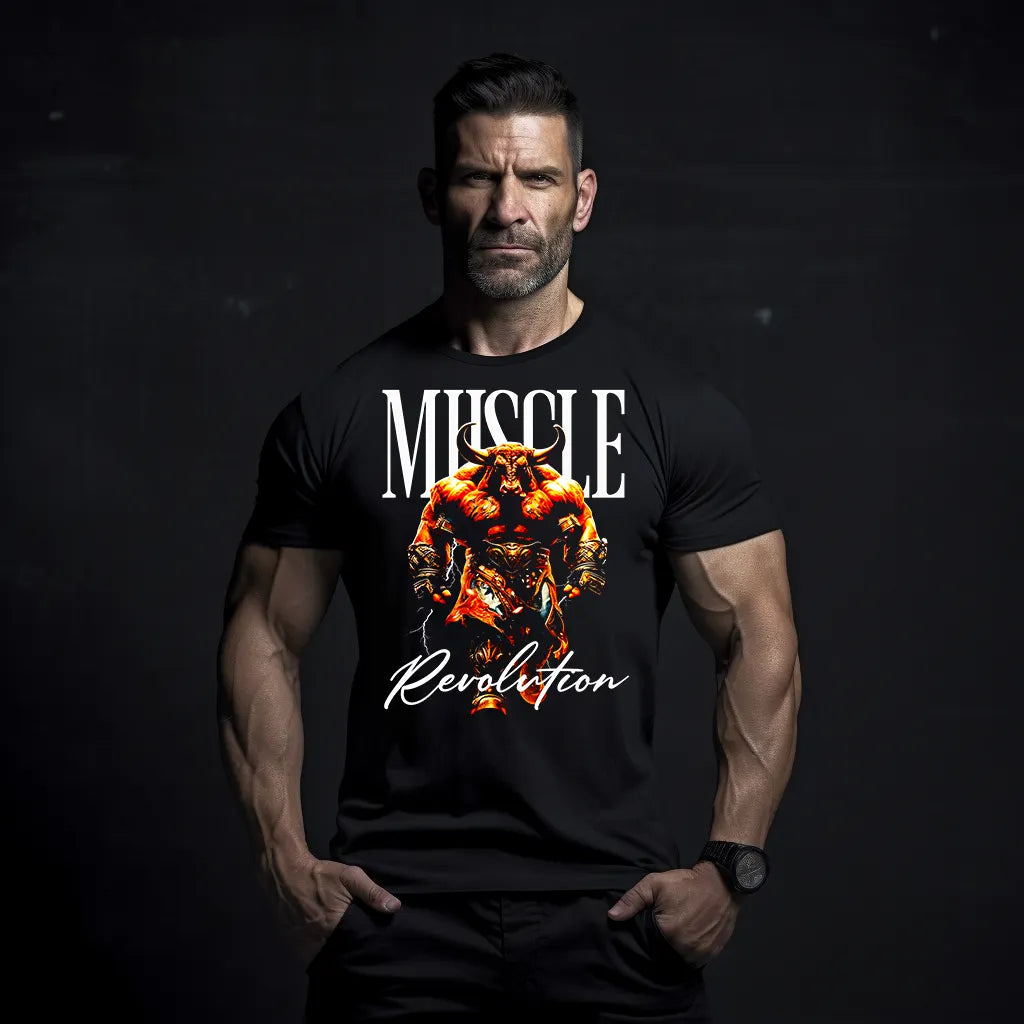 Tricou Revolution