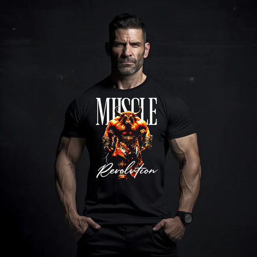 Tricou Revolution