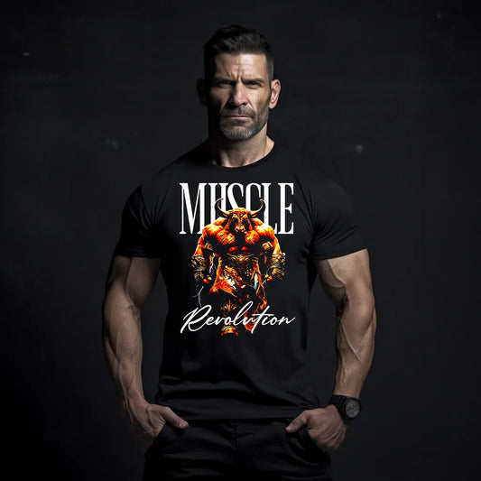 Tricou Revolution