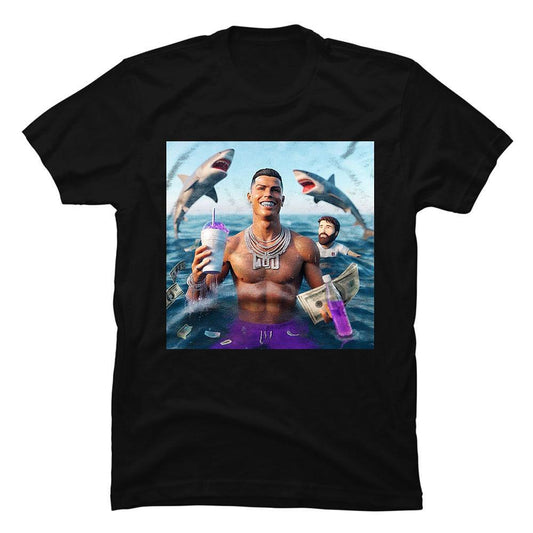 Tricou Ronaldo