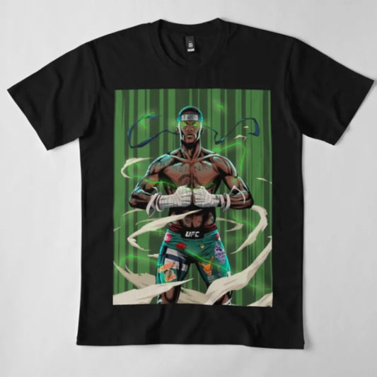 Tricou UFC Fighter