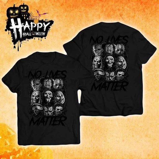 Tricou No Lives Matter 2