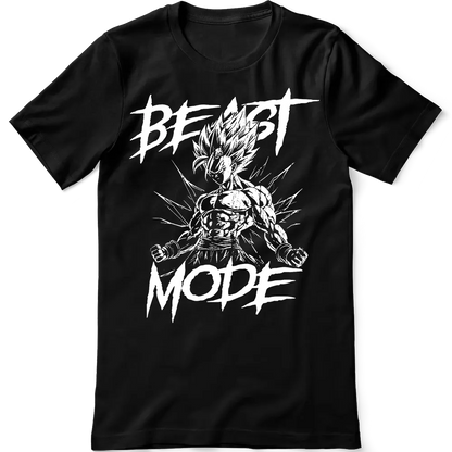 Tricou Beast Mode Insaiyan