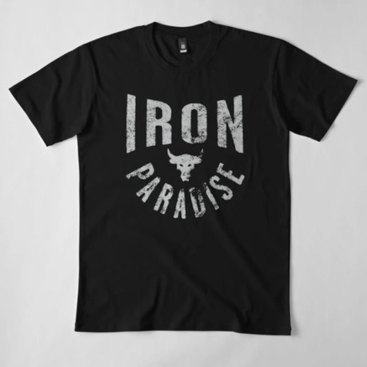 Tricou Iron Paradise 2
