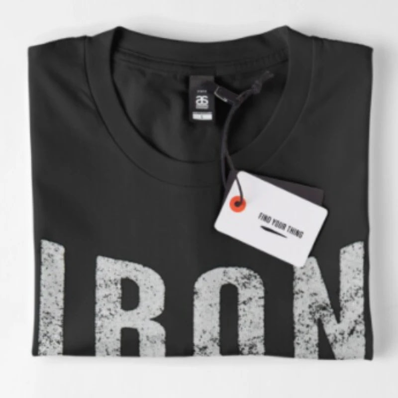 Tricou Iron Paradise 2