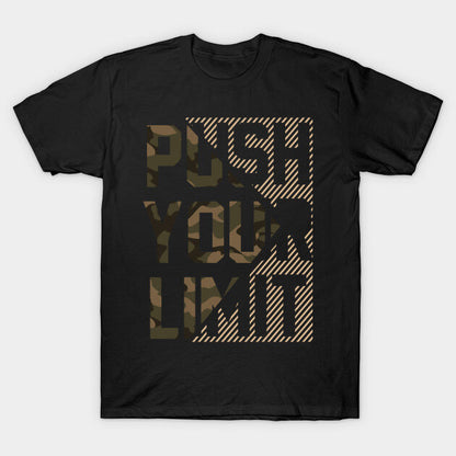 Tricou Push Your Limit
