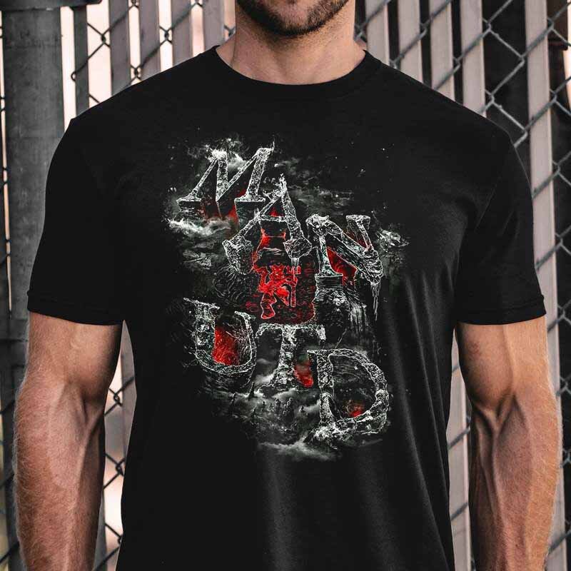 Tricou MAN UTD
