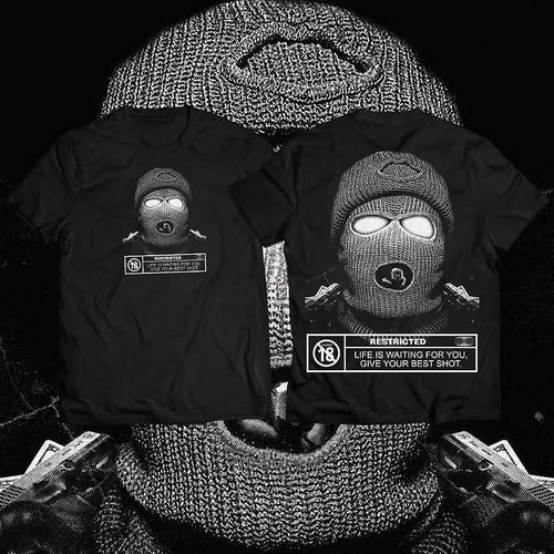 Tricou Gang Gang