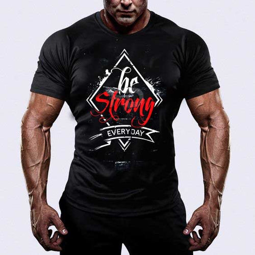 Tricou Be Strong
