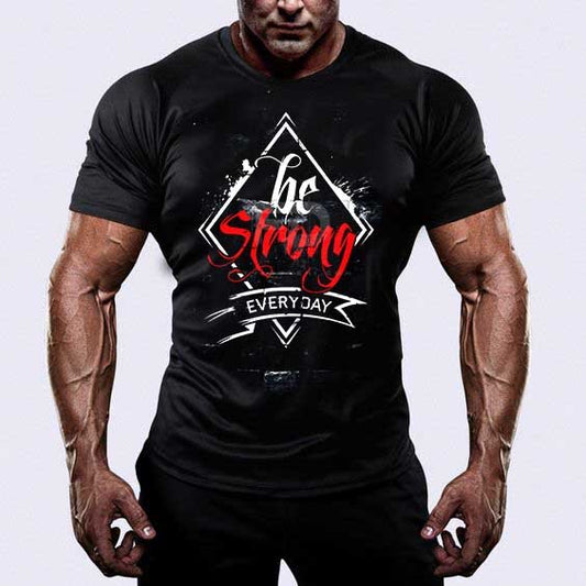 Tricou Be Strong