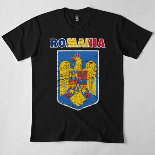 Tricou Romania