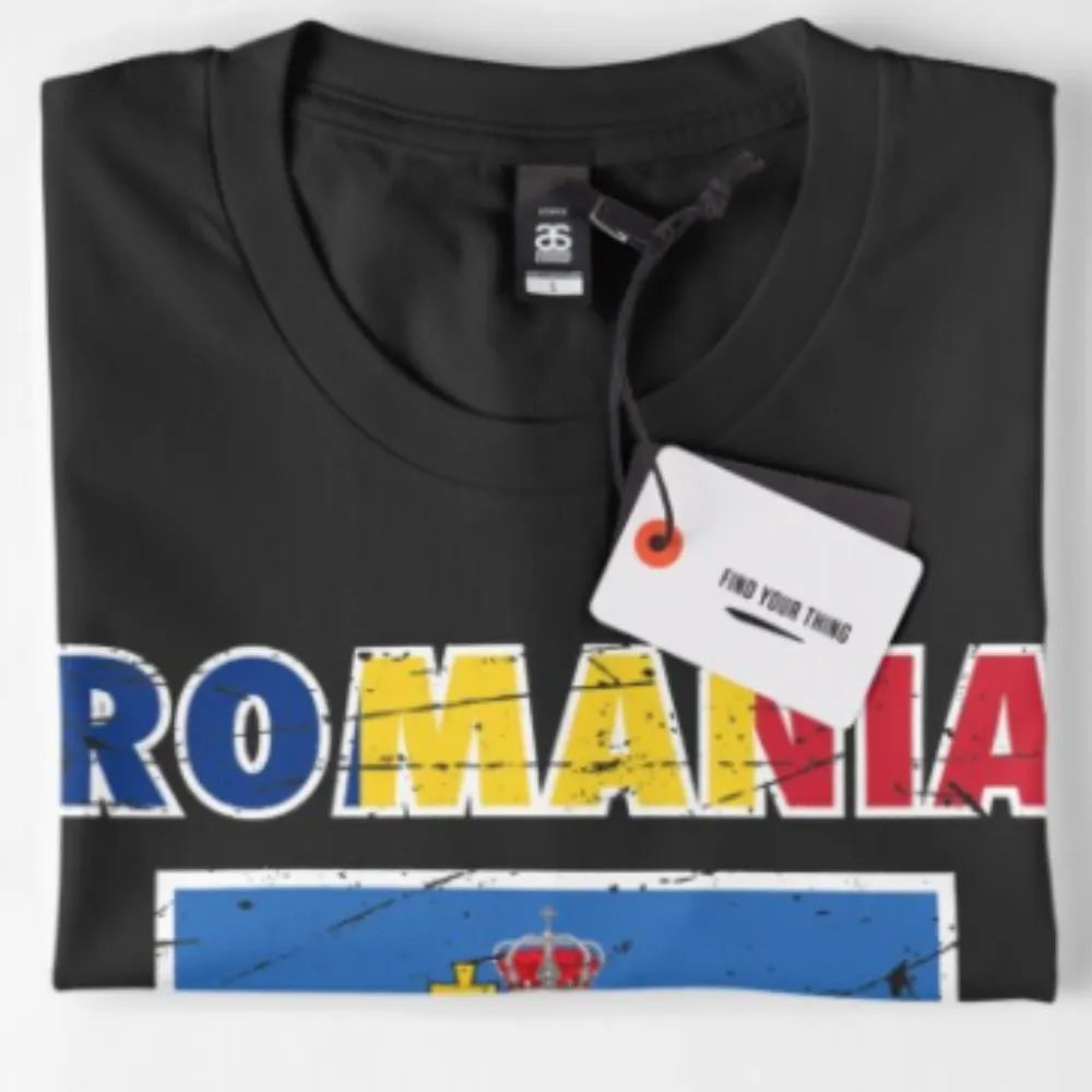 Tricou Romania