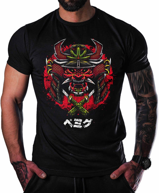 Tricou Samurai