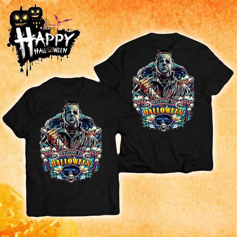 Tricou Halloween 2