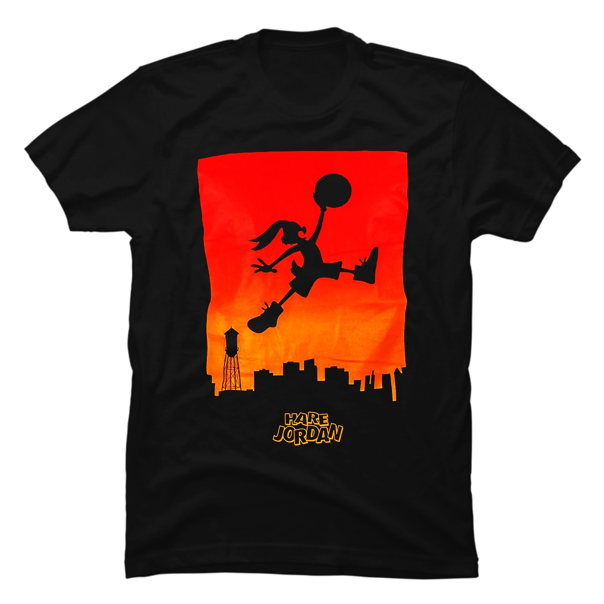 Tricou Bugs Jump