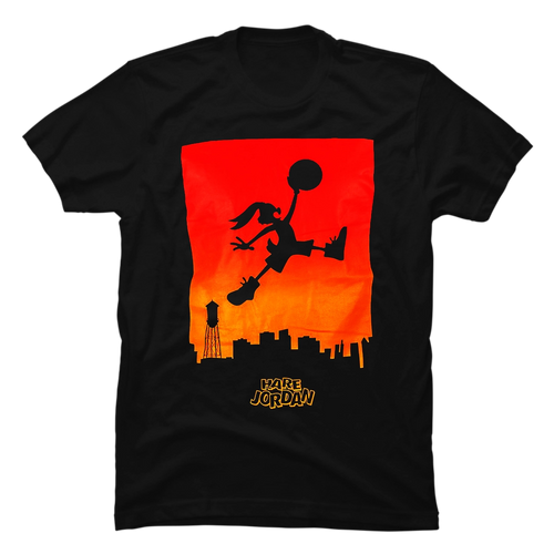 Tricou Bugs Jump