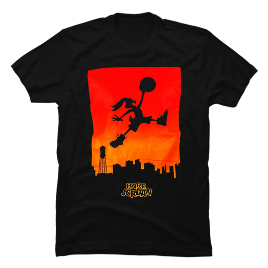 Tricou Bugs Jump