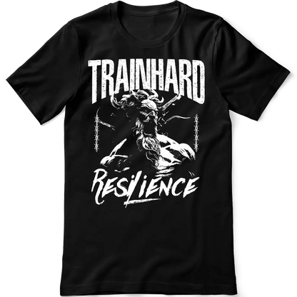 Tricou Train Hard Resilience