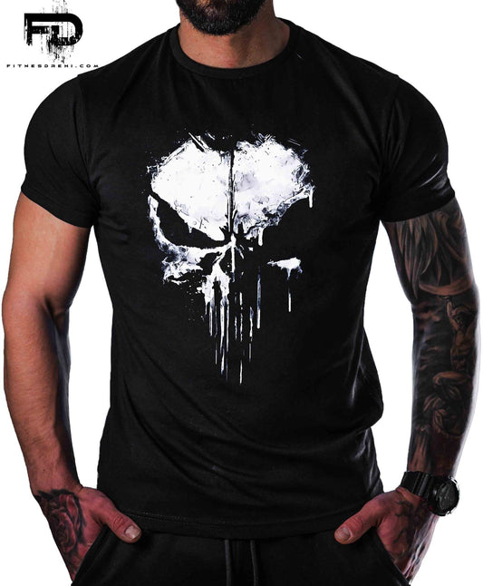 Tricou Skull