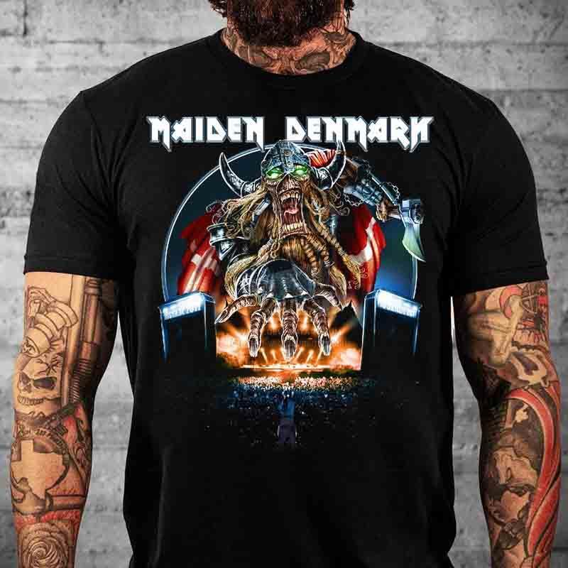 Tricou Iron Maiden Thor