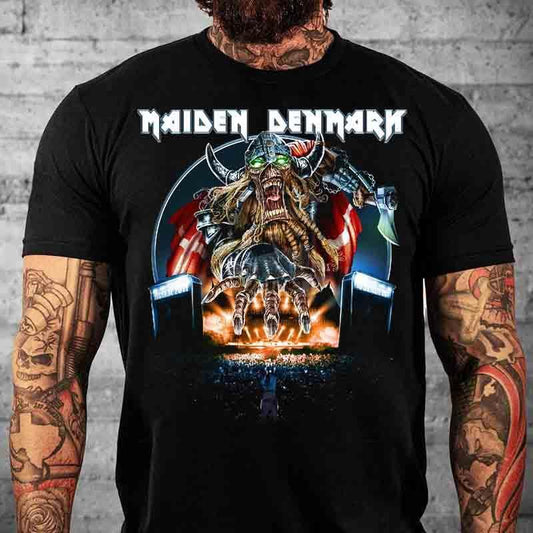 Tricou Iron Maiden Thor