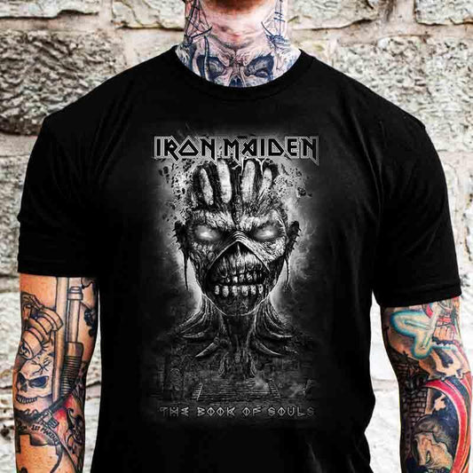 Tricou Iron Maiden 3