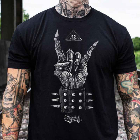 Tricou Heavy Metal