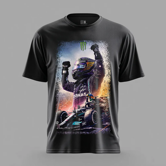 Tricou sport din material respirabil Hamilton
