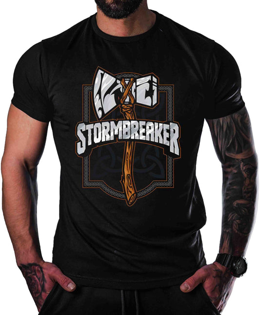 Tricou Stormbreaker