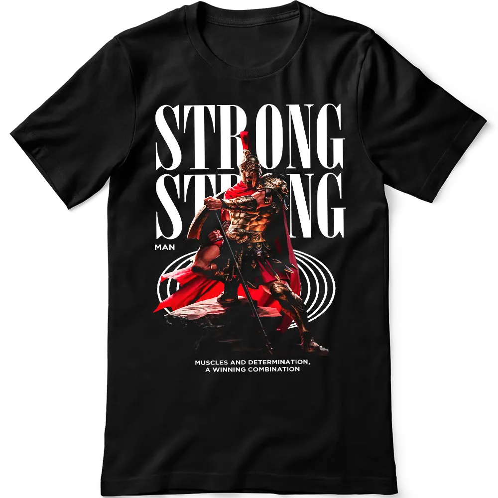 Tricou Strong Strong